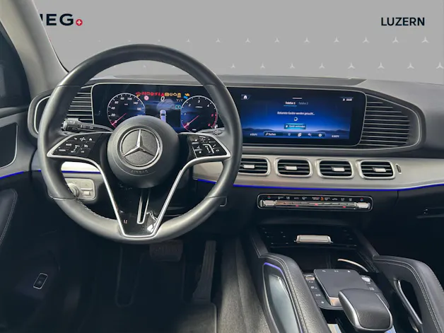 Mercedes-Benz GLE 300 d 4Matic 9G-Tronic