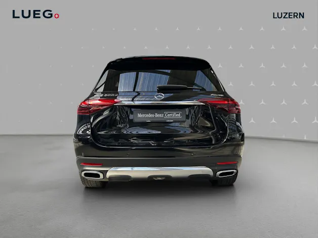 Mercedes-Benz GLE 300 d 4Matic 9G-Tronic