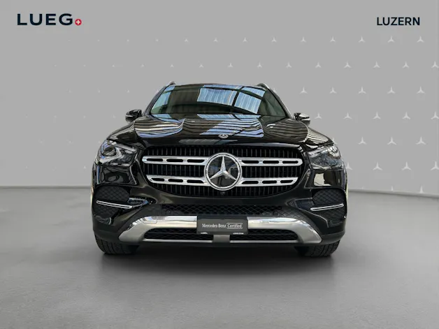 Mercedes-Benz GLE 300 d 4Matic 9G-Tronic