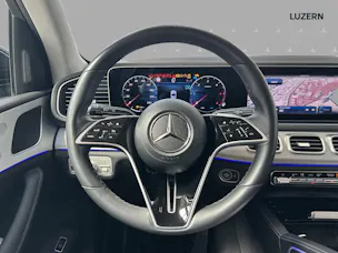 Mercedes-Benz GLE 300 d 4Matic 9G-Tronic