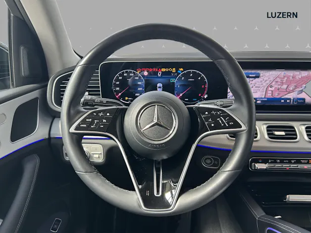 Mercedes-Benz GLE 300 d 4Matic 9G-Tronic