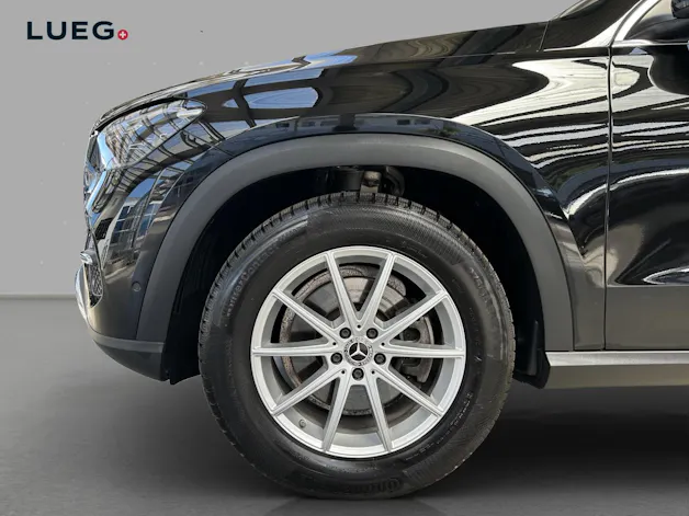 Mercedes-Benz GLE 300 d 4Matic 9G-Tronic