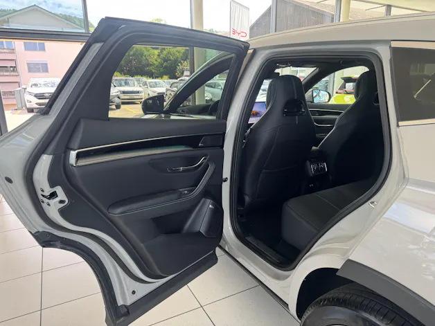 BYD Seal U DM-i Design AWD
