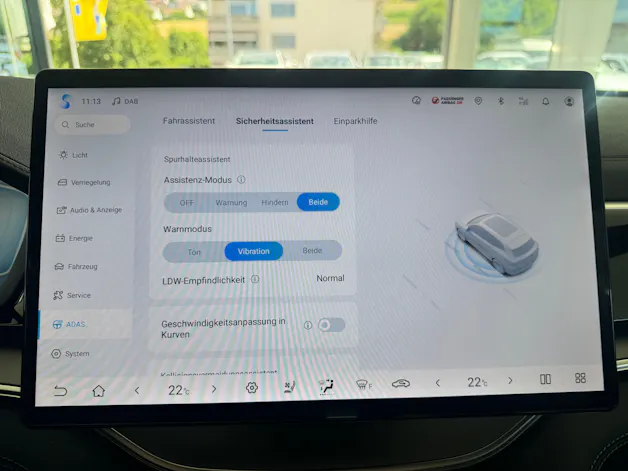BYD Seal U DM-i Design AWD