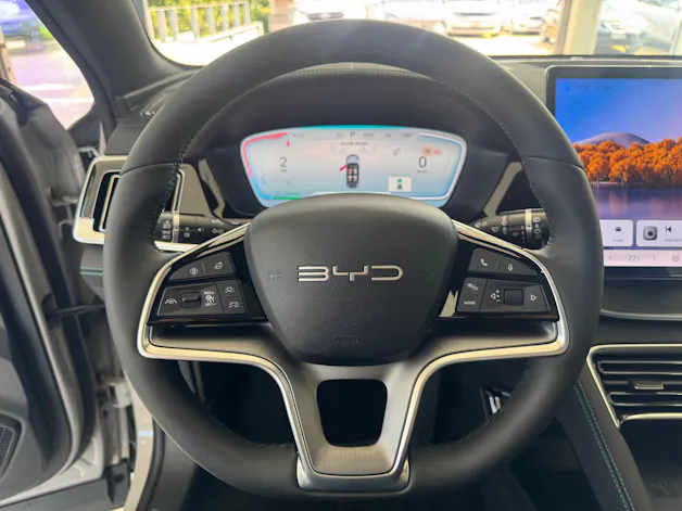 BYD Seal U DM-i Design AWD