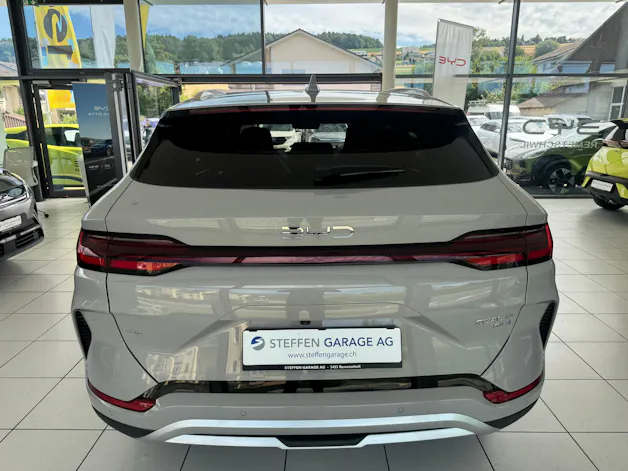 BYD Seal U DM-i Design AWD