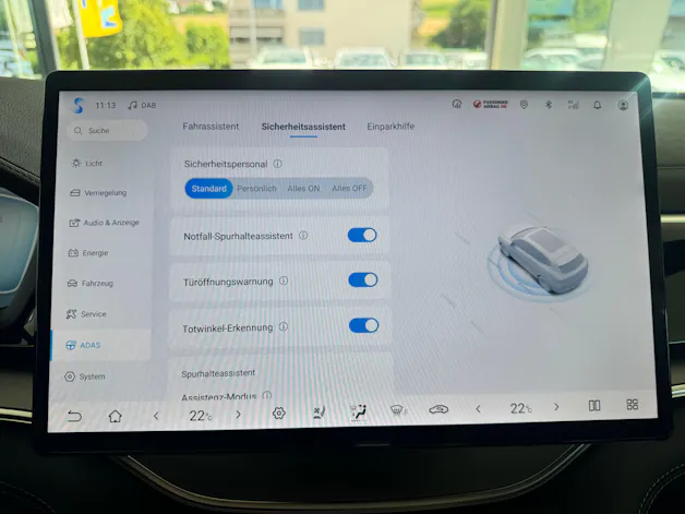 BYD Seal U DM-i Design AWD
