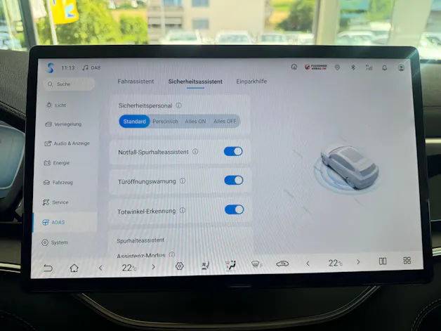 BYD Seal U DM-i Design AWD