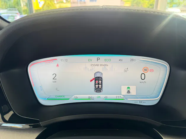 BYD Seal U DM-i Design AWD