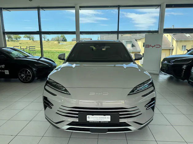 BYD Seal U DM-i Design AWD