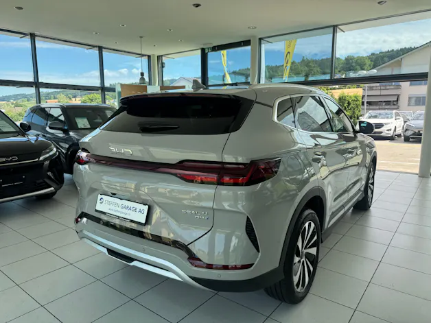 BYD Seal U DM-i Design AWD