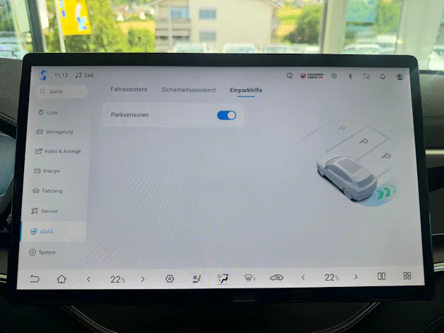 BYD Seal U DM-i Design AWD