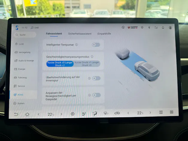 BYD Seal U DM-i Design AWD
