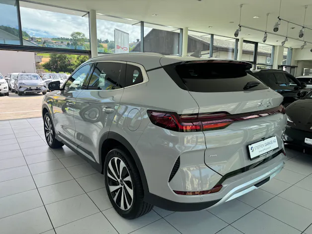 BYD Seal U DM-i Design AWD