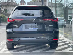 Mazda CX-60 e-Skyactiv PHEV 327 AWD Homura