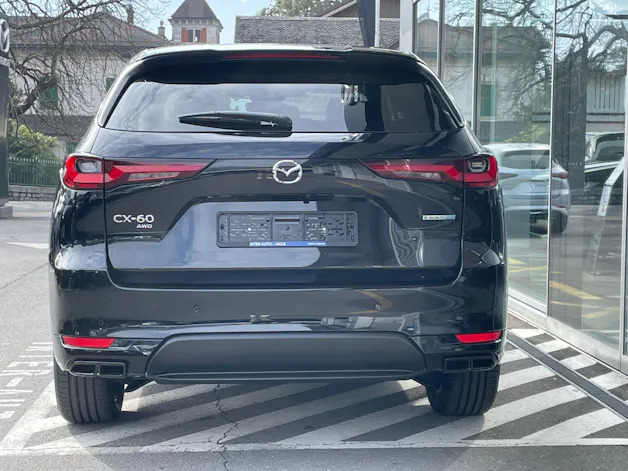 Mazda CX-60 e-Skyactiv PHEV 327 AWD Homura