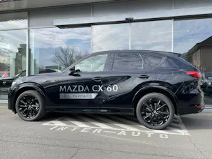 Mazda CX-60 e-Skyactiv PHEV 327 AWD Homura