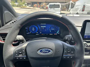 Ford Puma 1.0 MHEV ST-Line X Automat