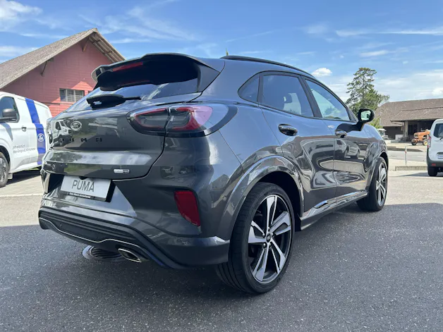 Ford Puma 1.0 MHEV ST-Line X Automat