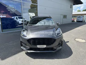 Ford Puma 1.0 MHEV ST-Line X Automat