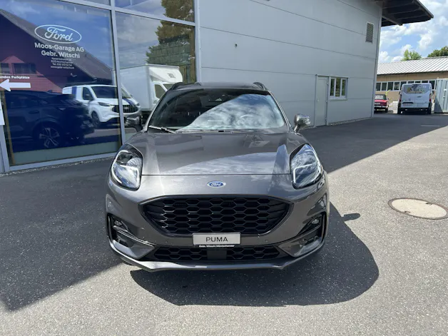 Ford Puma 1.0 MHEV ST-Line X Automat