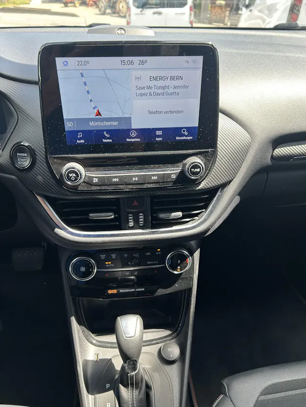 Ford Puma 1.0 MHEV ST-Line X Automat