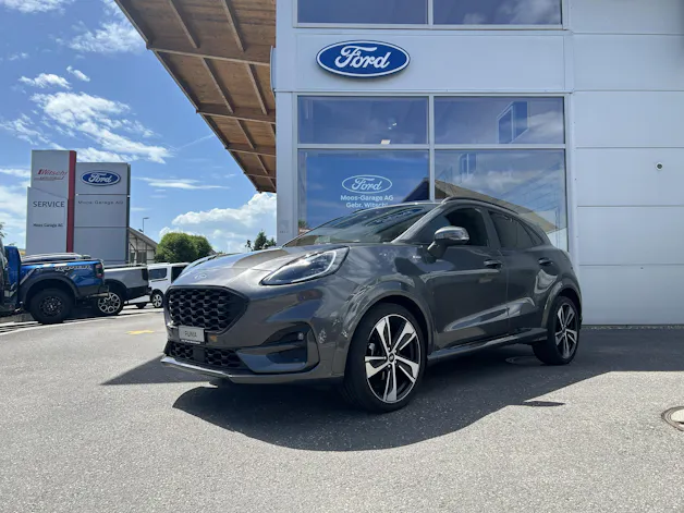 Ford Puma 1.0 MHEV ST-Line X Automat