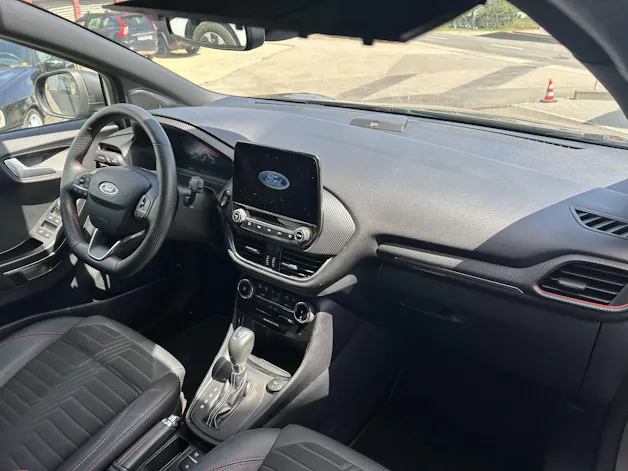 Ford Puma 1.0 MHEV ST-Line X Automat