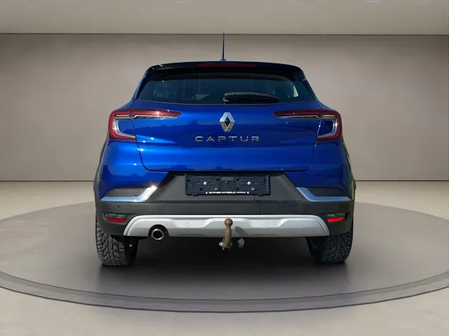Renault Captur 1.3 TCe EDC Intens EDC