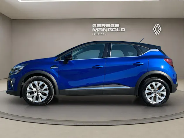 Renault Captur 1.3 TCe EDC Intens EDC