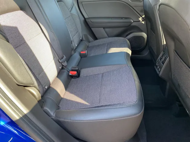 Renault Captur 1.3 TCe EDC Intens EDC