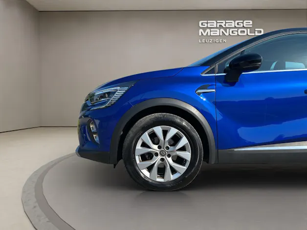 Renault Captur 1.3 TCe EDC Intens EDC