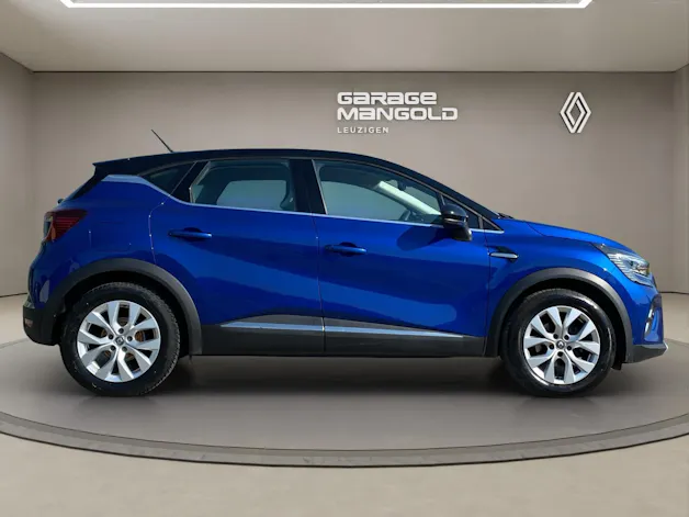 Renault Captur 1.3 TCe EDC Intens EDC
