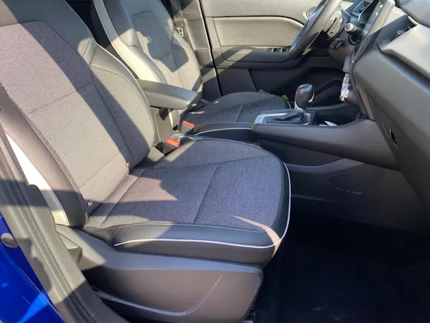 Renault Captur 1.3 TCe EDC Intens EDC