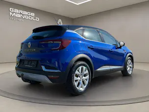 Renault Captur 1.3 TCe EDC Intens EDC