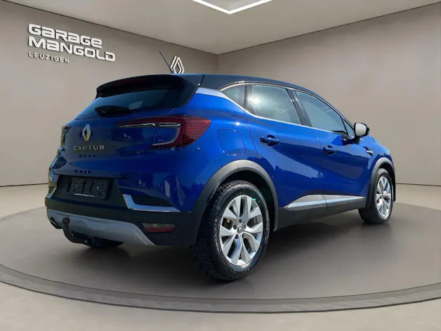 Renault Captur 1.3 TCe EDC Intens EDC