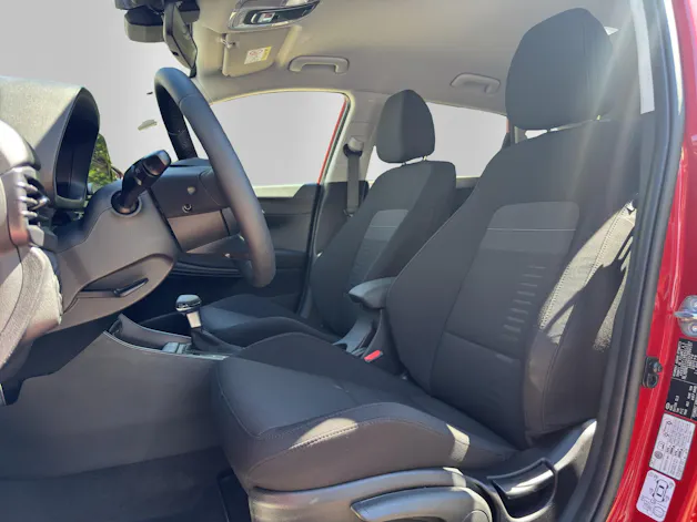 Hyundai Bayon 1.0 T-GDi AmpliaDCT