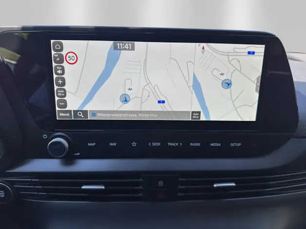 Hyundai Bayon 1.0 T-GDi AmpliaDCT