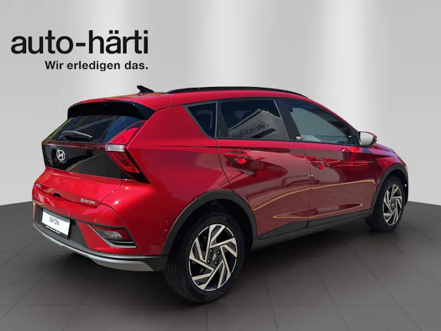 Hyundai Bayon 1.0 T-GDi AmpliaDCT