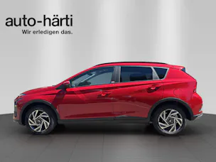 Hyundai Bayon 1.0 T-GDi AmpliaDCT