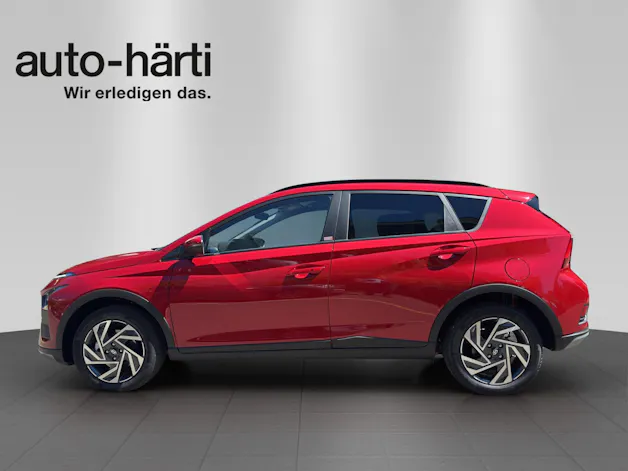 Hyundai Bayon 1.0 T-GDi AmpliaDCT