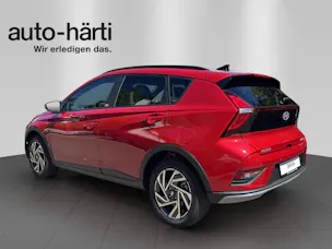 Hyundai Bayon 1.0 T-GDi AmpliaDCT