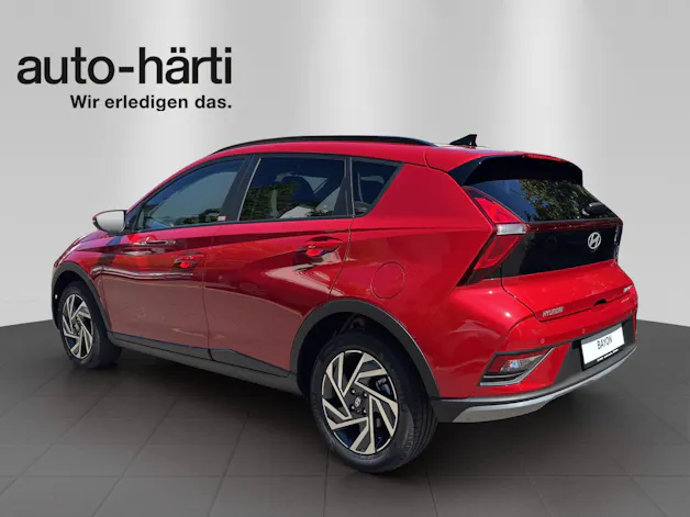 Hyundai Bayon 1.0 T-GDi AmpliaDCT