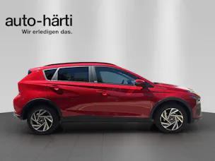 Hyundai Bayon 1.0 T-GDi AmpliaDCT