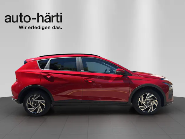 Hyundai Bayon 1.0 T-GDi AmpliaDCT