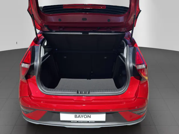 Hyundai Bayon 1.0 T-GDi AmpliaDCT