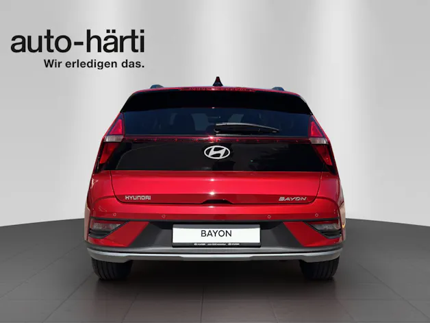 Hyundai Bayon 1.0 T-GDi AmpliaDCT