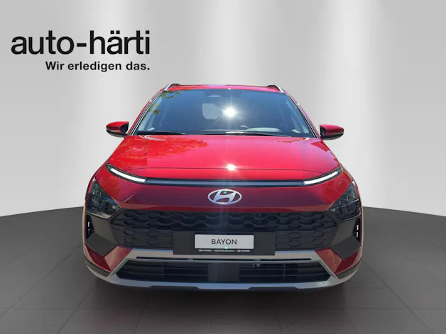 Hyundai Bayon 1.0 T-GDi AmpliaDCT