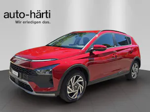 Hyundai Bayon 1.0 T-GDi AmpliaDCT