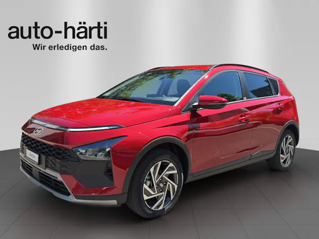 Hyundai Bayon 1.0 T-GDi AmpliaDCT